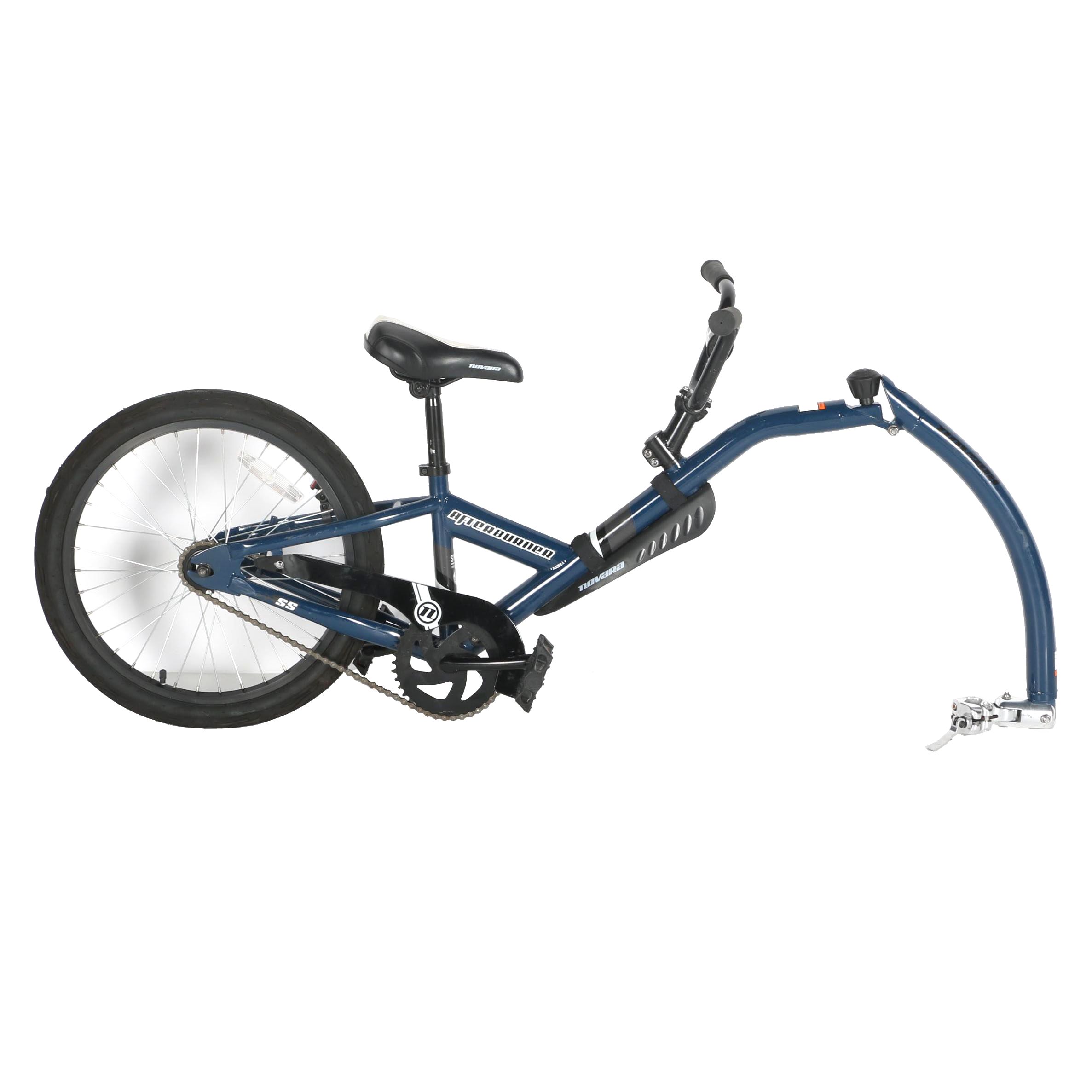 novara afterburner trailer bike