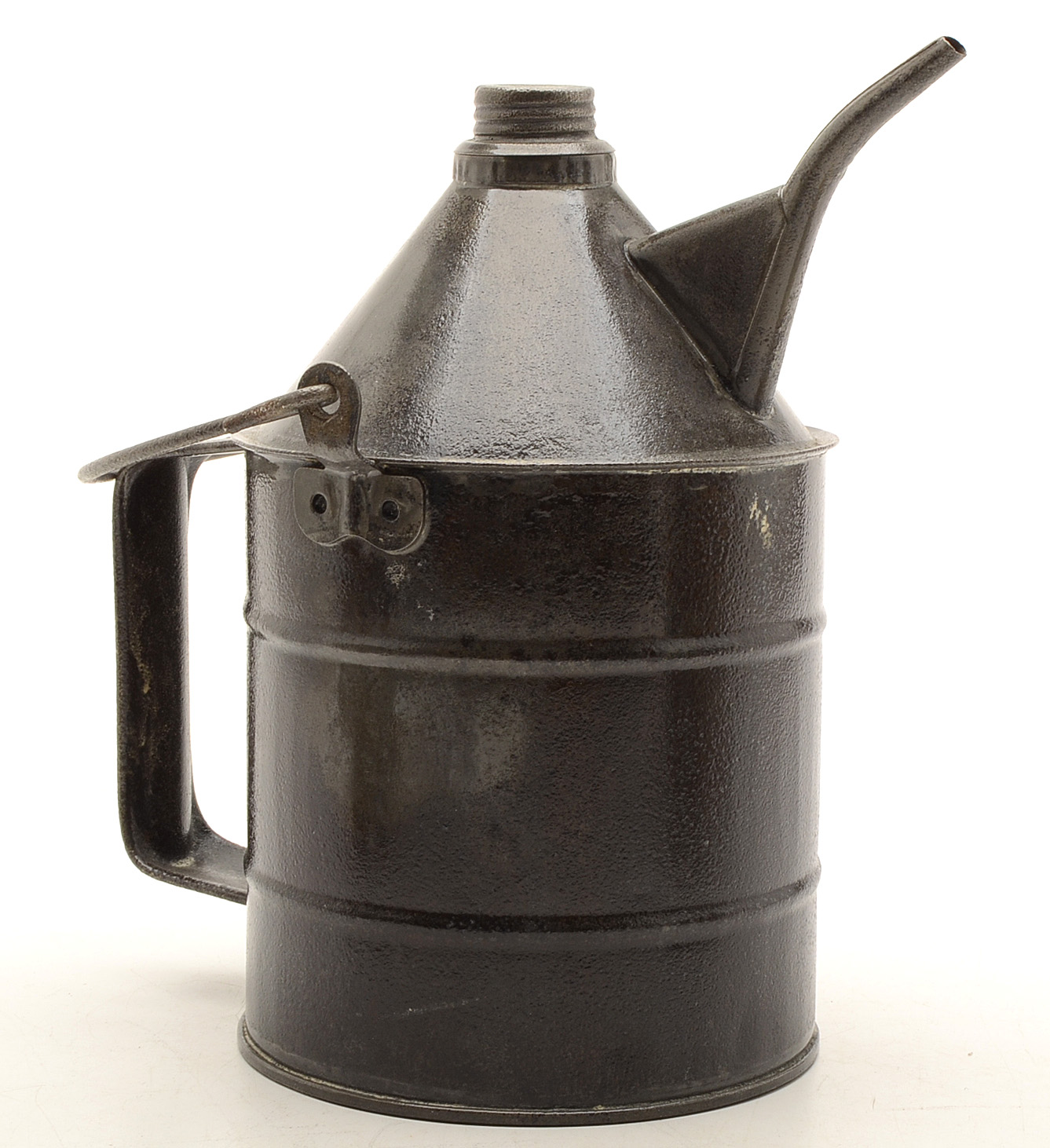 Vintage Railroad Oil Cans EBTH