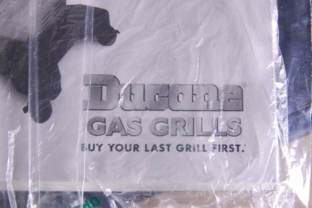 Ducane Gas Grill With Accessories EBTH