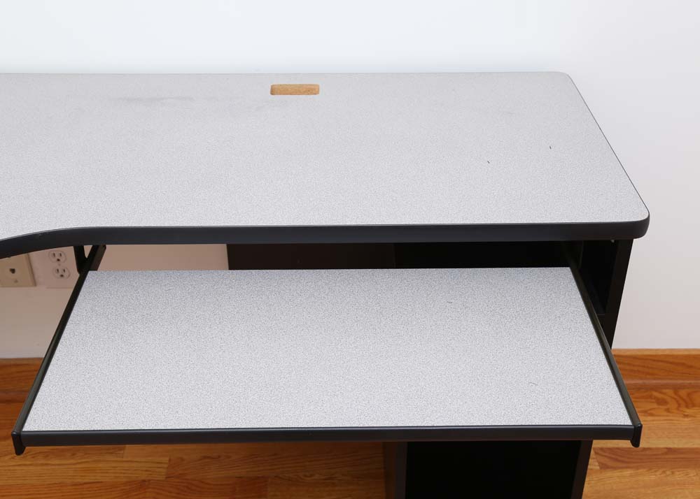 Contemporary Office Workstation EBTH