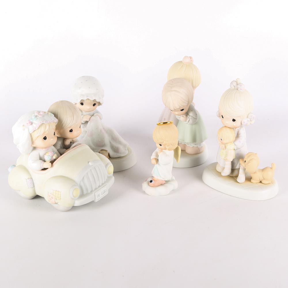 Precious Moments Figurines | EBTH