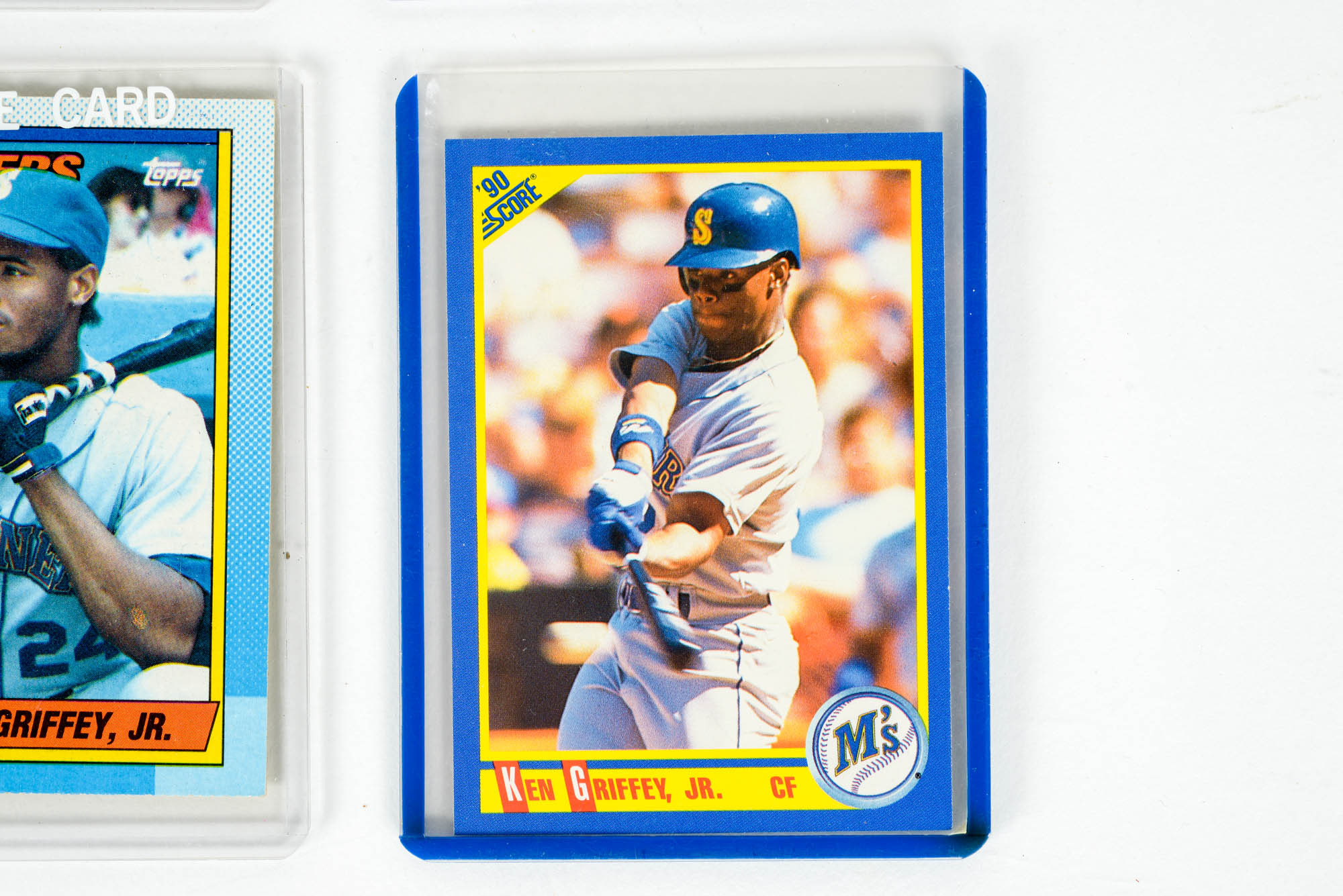 Collection of Baseball Trading Cards EBTH