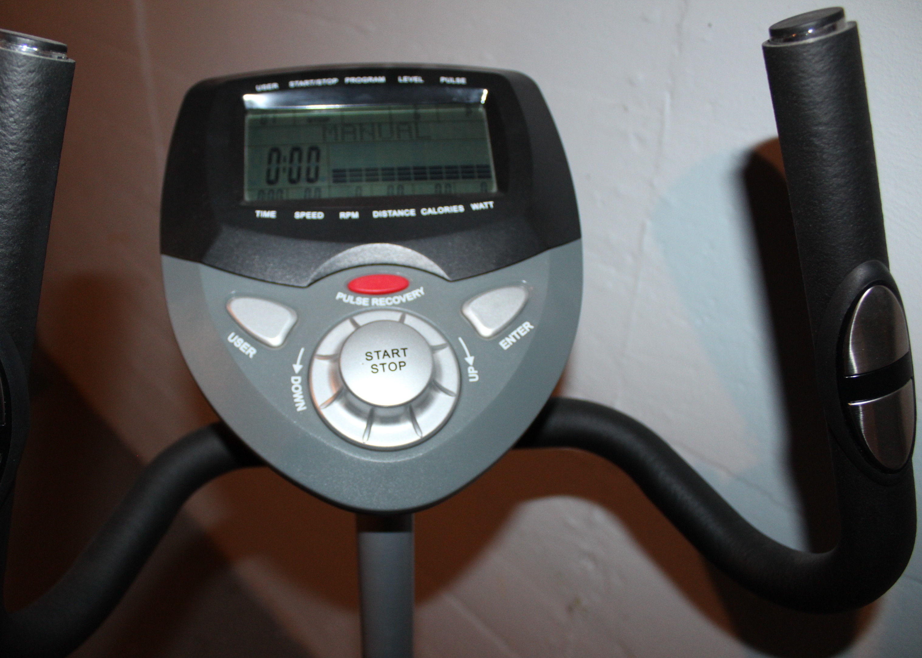 vital fitness exercise bike