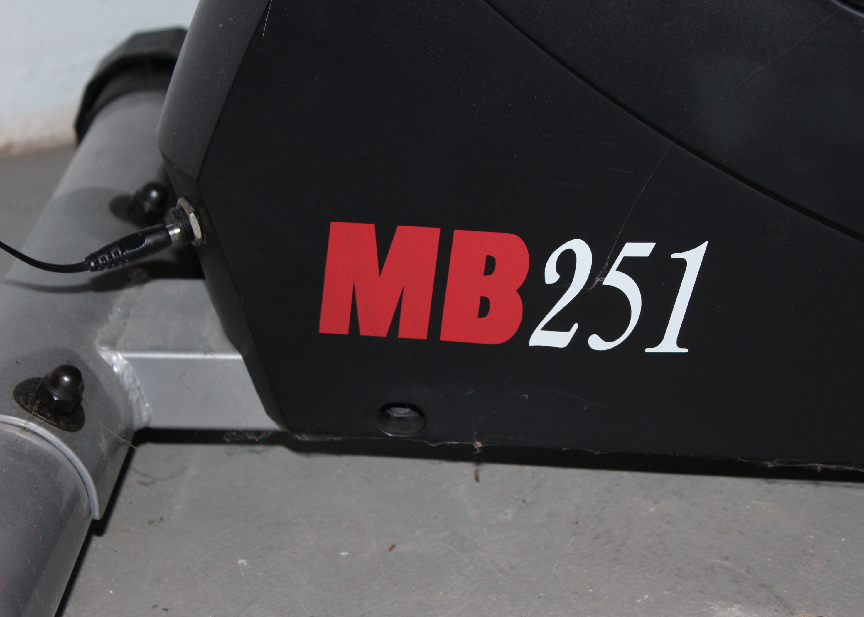 vital fitness bike manual