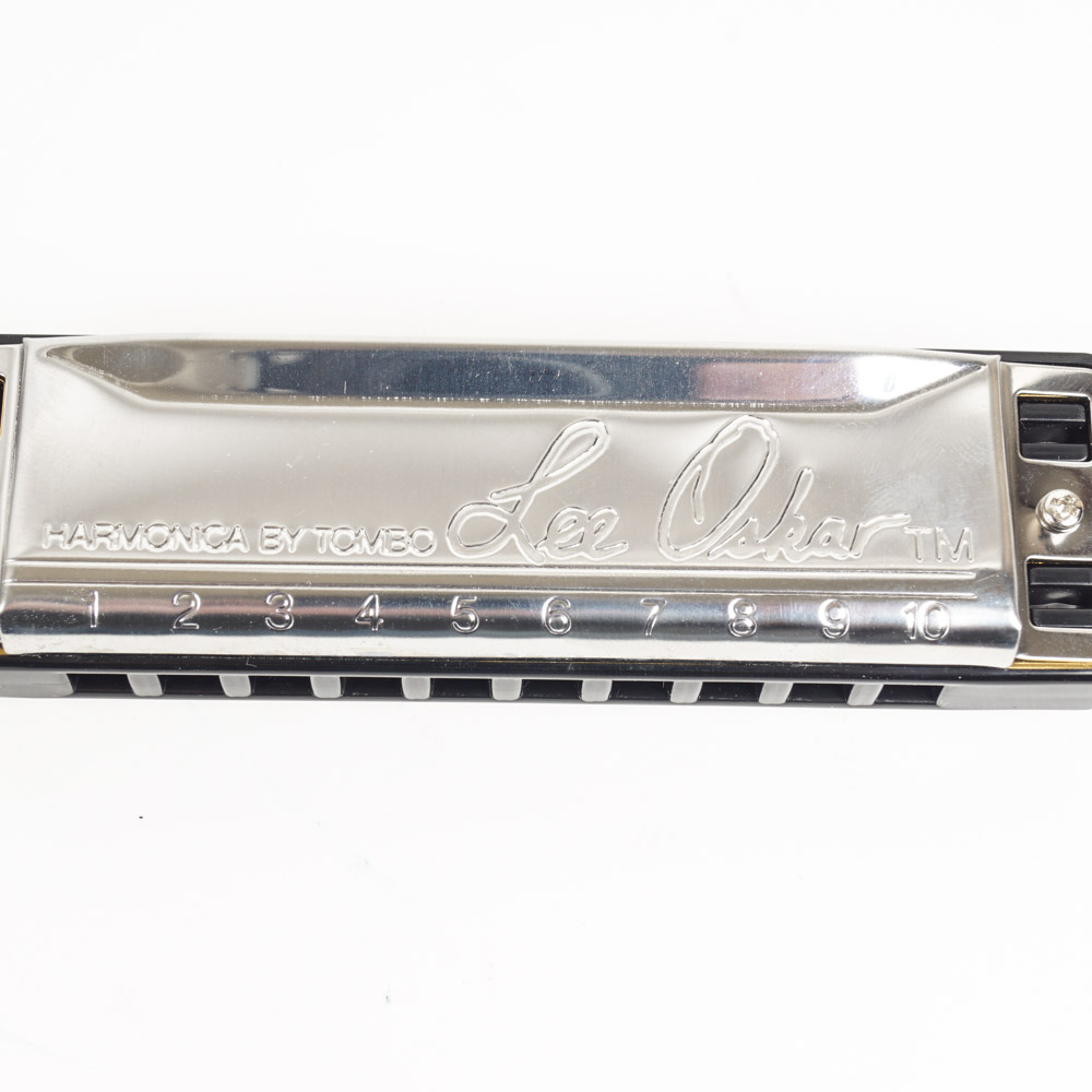 Lee Oskar Harmonica Set and Case EBTH