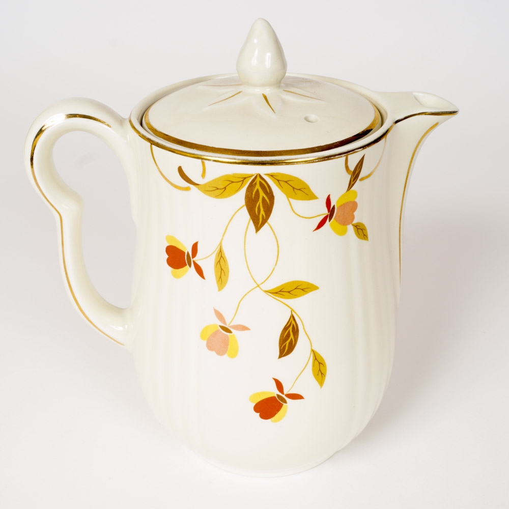 Hall's Jewel Tea "Autumn Leaf" Serving Dishes EBTH