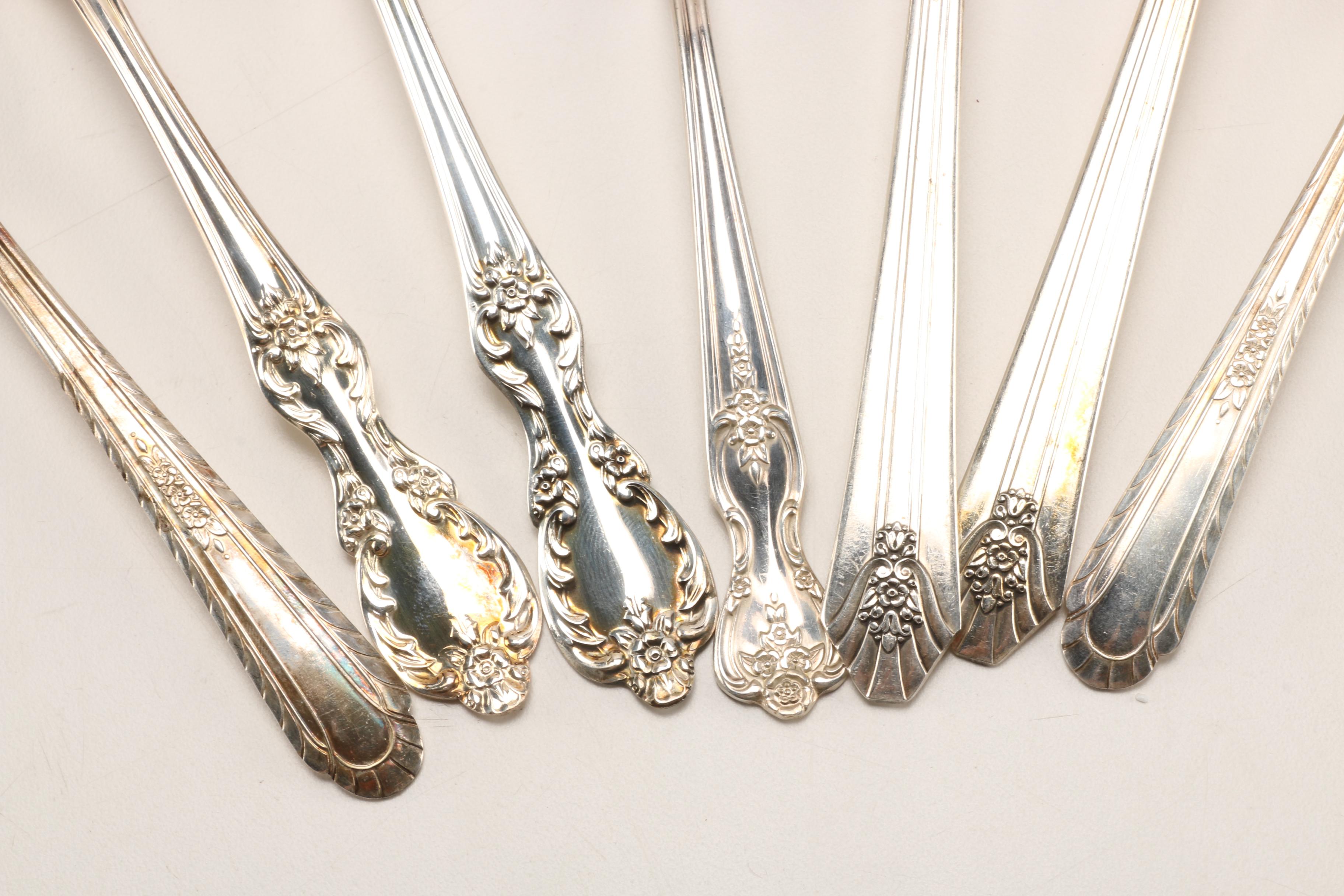 wm-rogers-sectional-silver-plate-flatware-with-additional-flatware