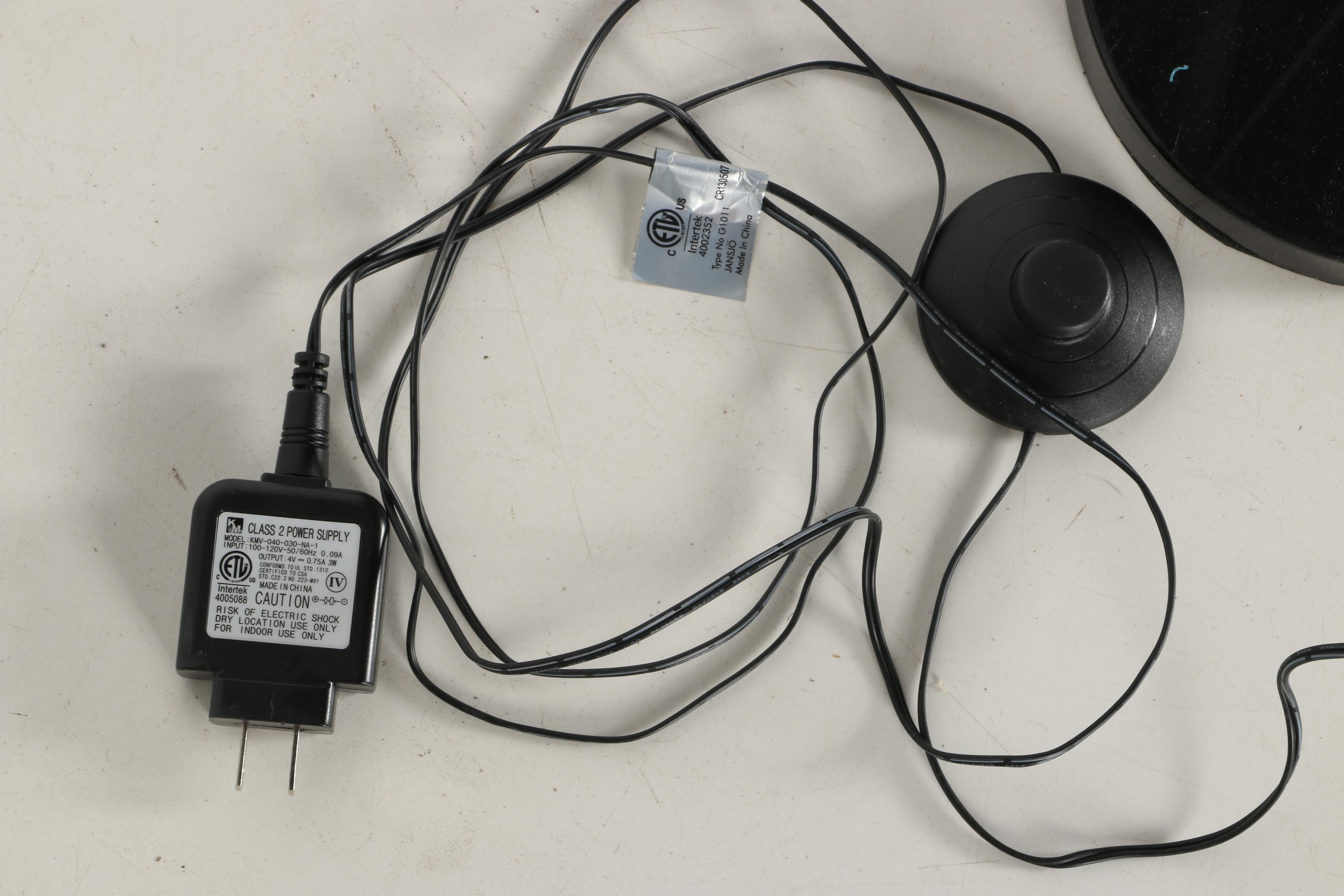 Ikea JANSJÖ Halogen Floor Lamp | EBTH