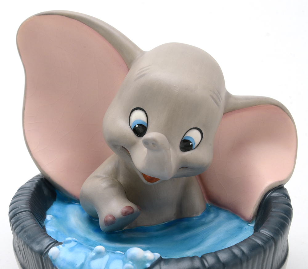 Walt Disney Classics Collection Dumbo Figurine | EBTH