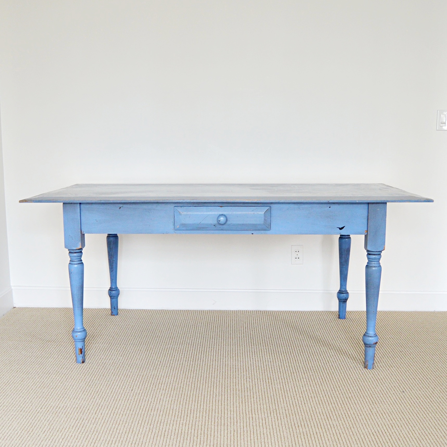 French Provincial Desk EBTH