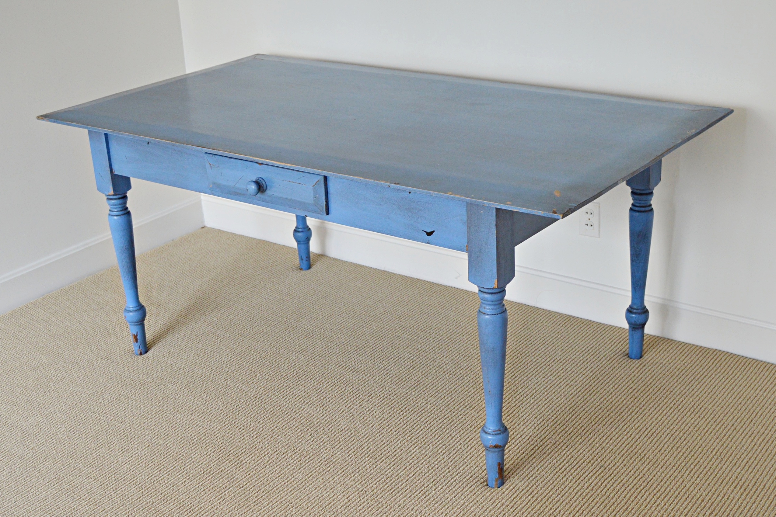 French Provincial Desk EBTH