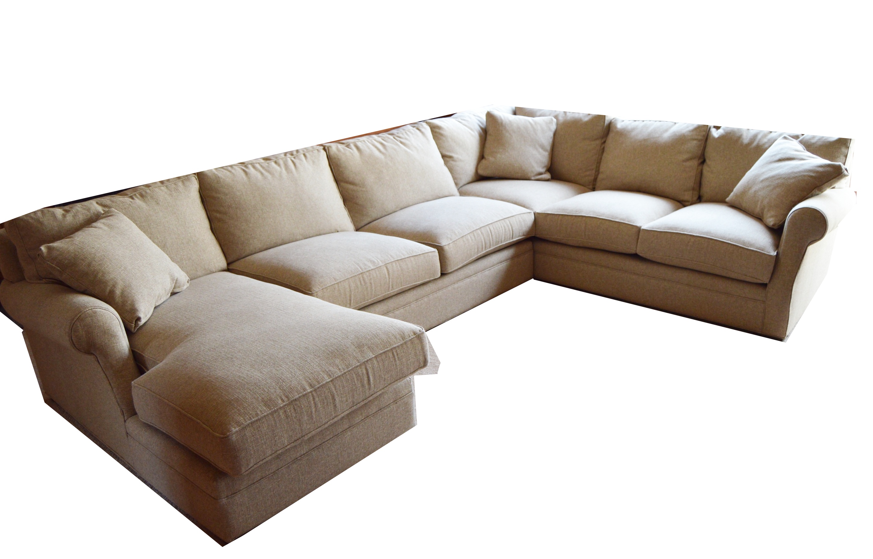 Arhaus 'Landsbury' Sectional EBTH