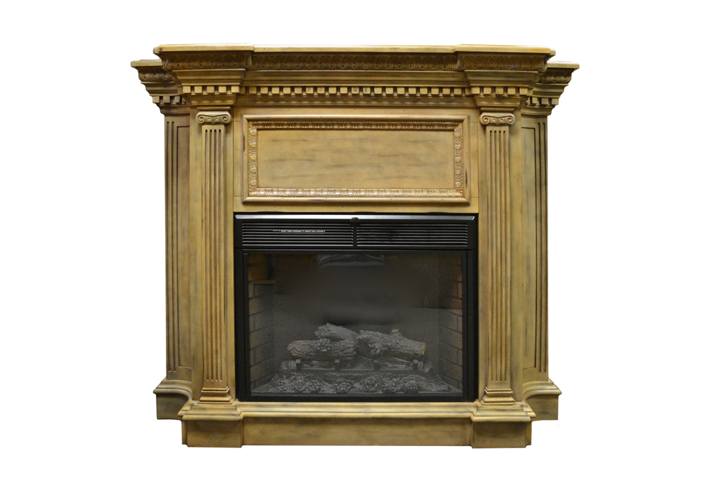 Mantel Oversize