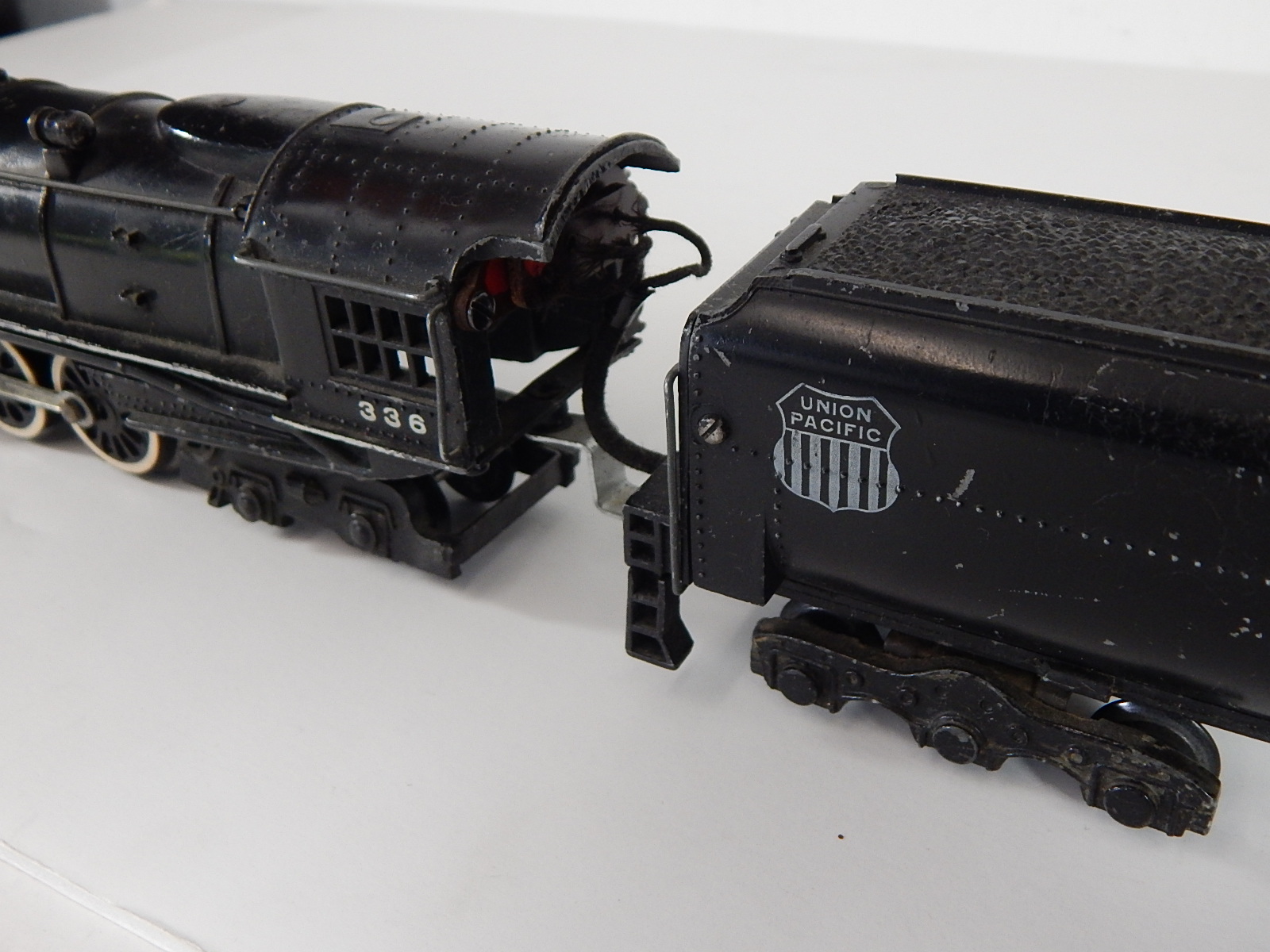 thumbnail image 2 of Black Touch Up Paint Pen For American Flyer S Gauge Trains – 1945-1969 Era 2 of 4