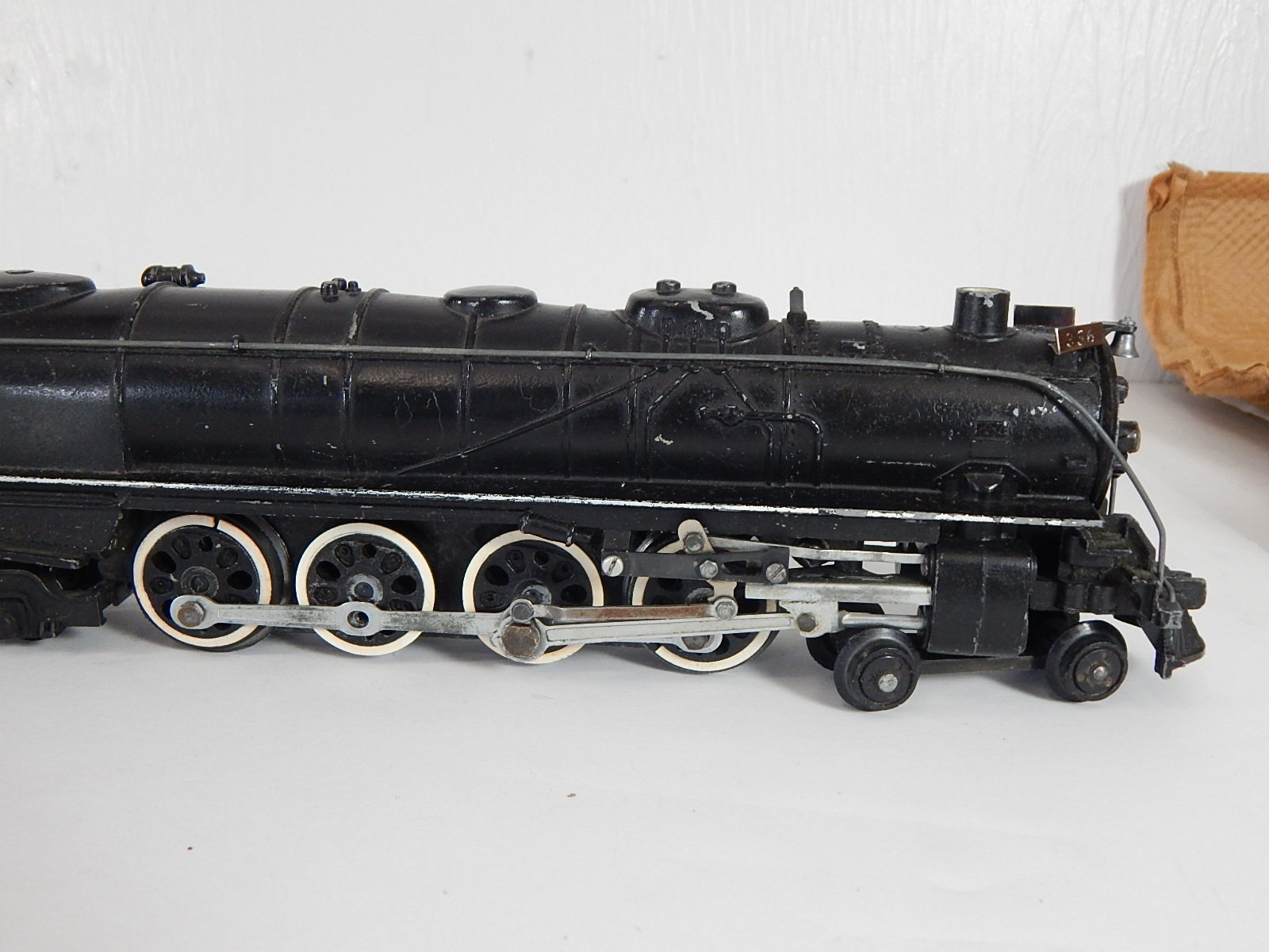 1950s American Flyer SGauge Trains 336 484 Union Pacific EBTH