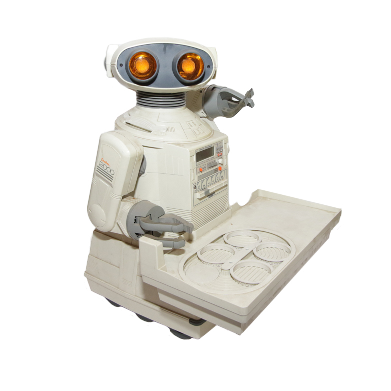 omnibot 2000 for sale