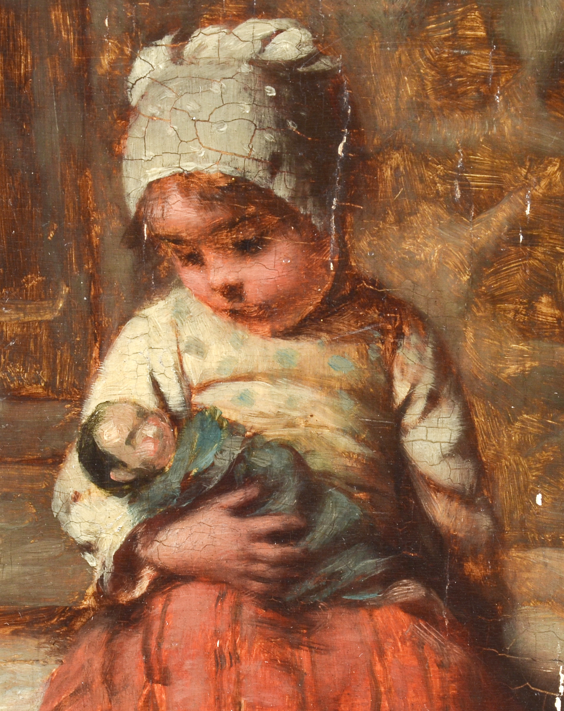 hermann-kaulbach-original-oil-painting-on-board-ebth