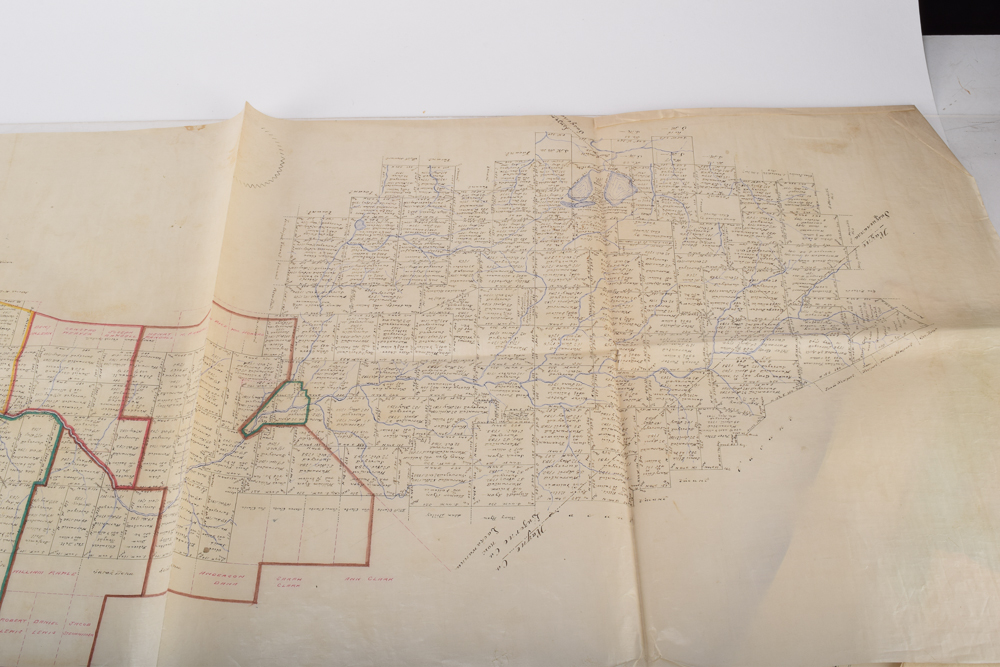 Collection of Maps EBTH