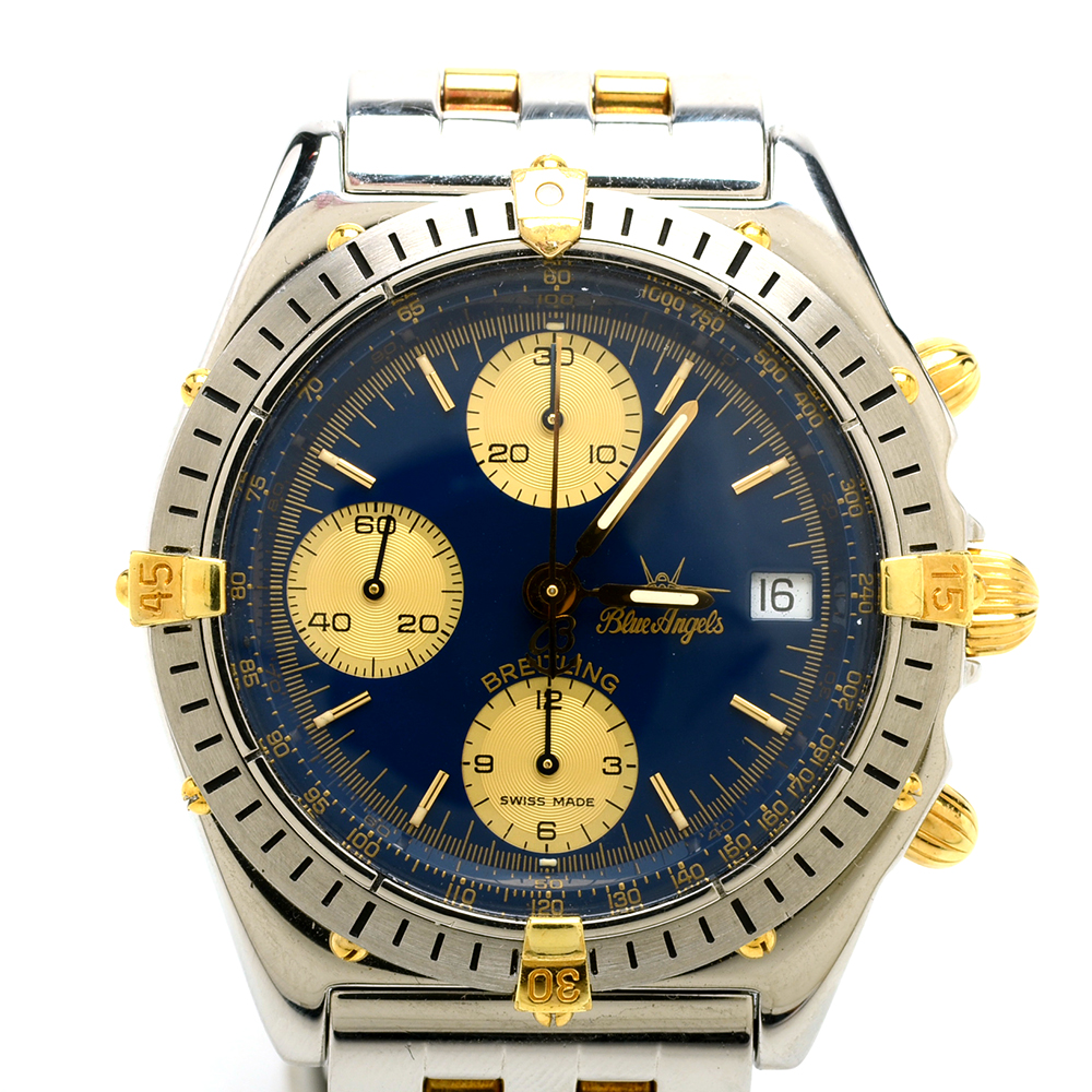 breitling blue angels limited edition