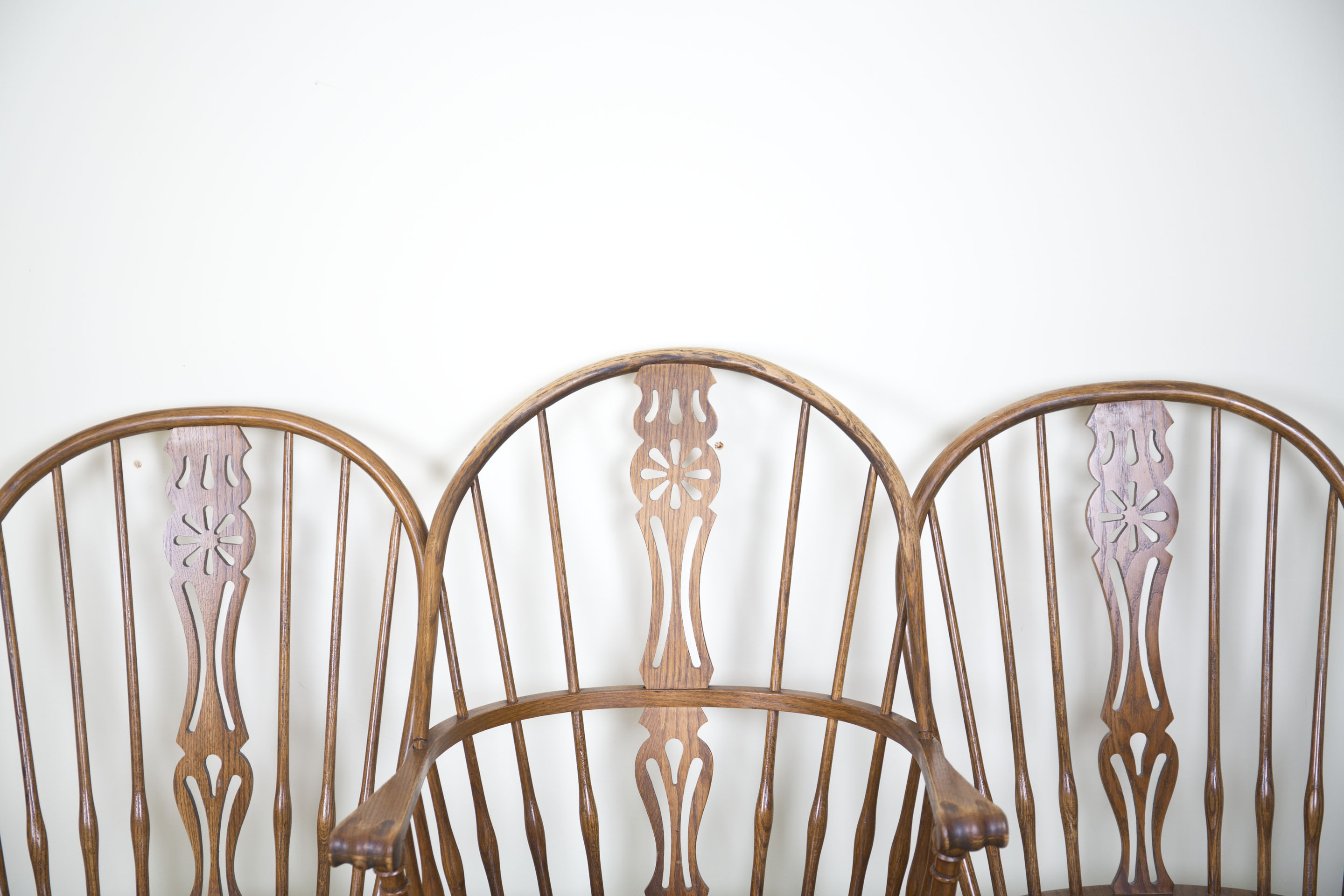 Kling Furniture Oak Chairs EBTH