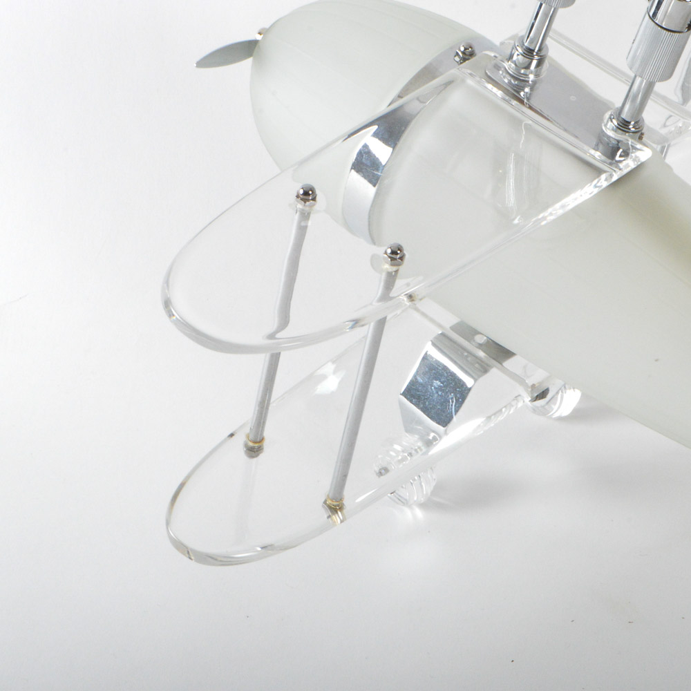 Airplane Ceiling Light Fixture | EBTH