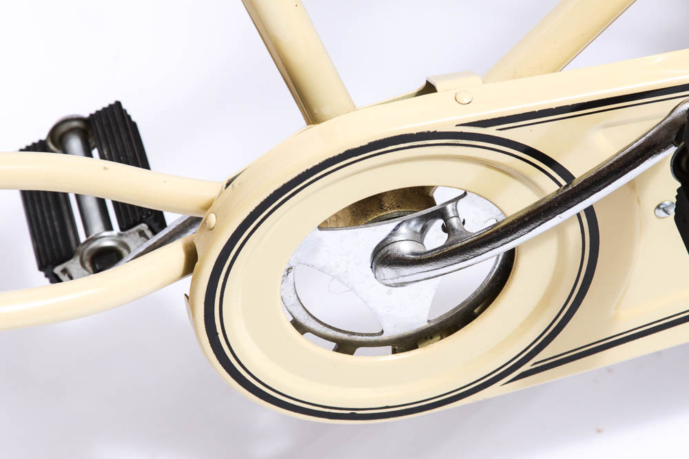 how to ride stationary bike