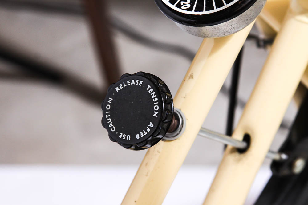 how to ride stationary bike