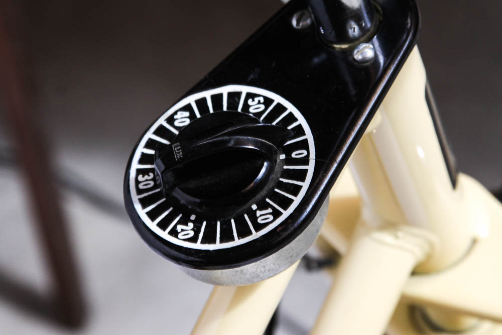 how to ride stationary bike