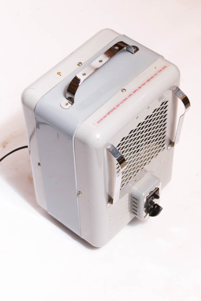 Vintage Titan Space Heater EBTH