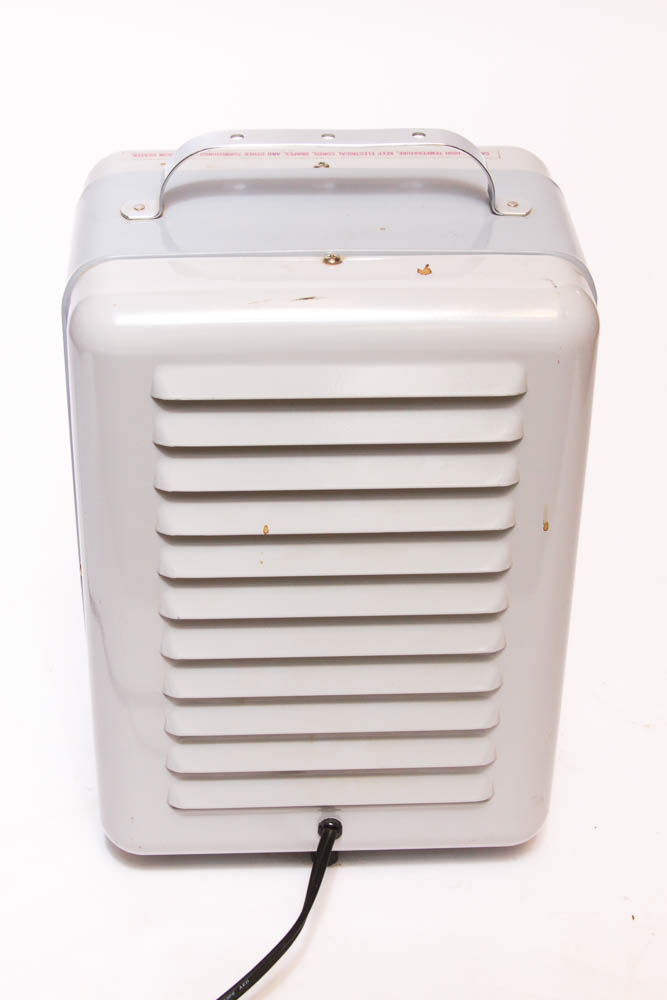 Vintage Titan Space Heater EBTH