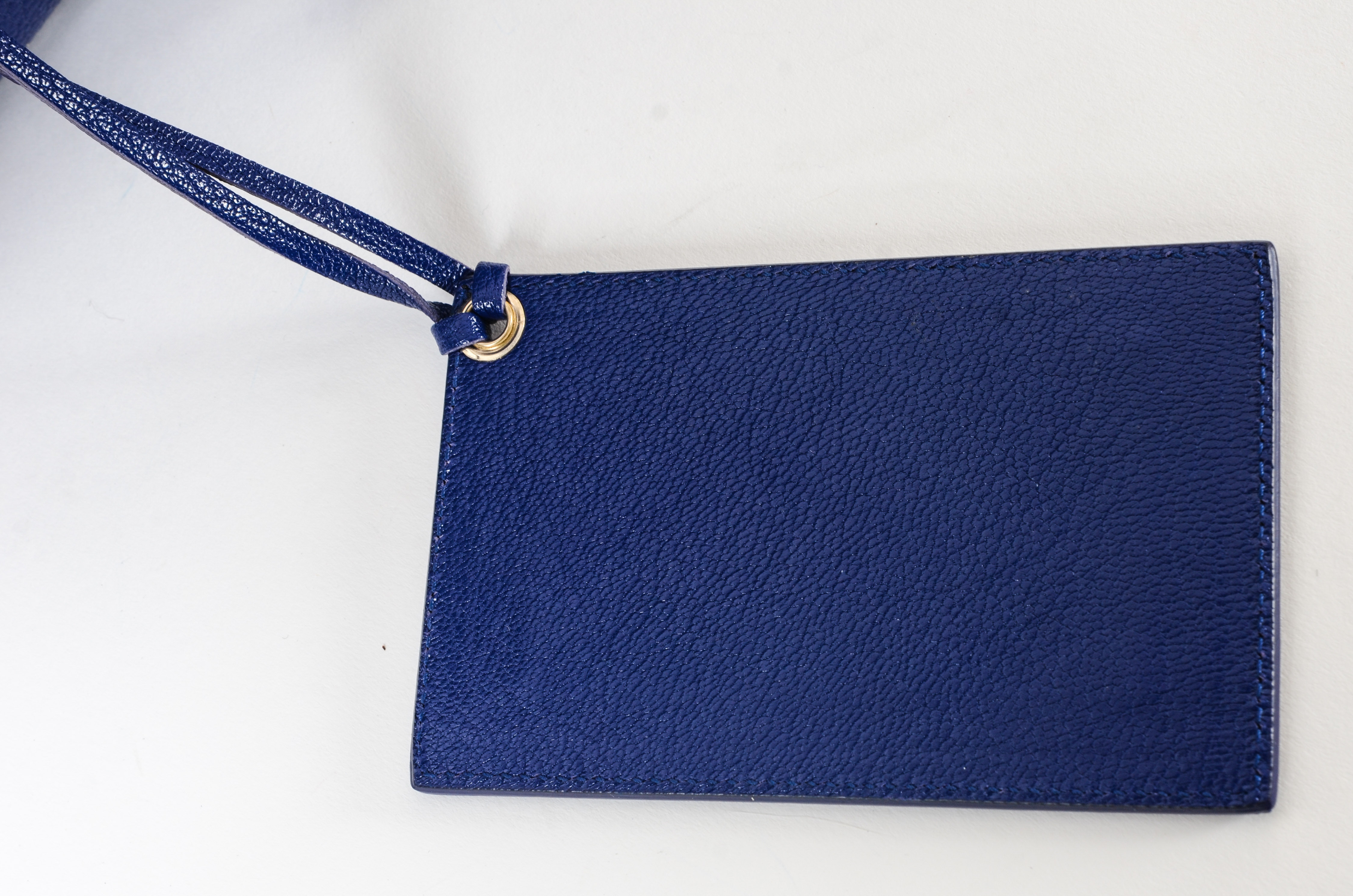 balenciaga motorcycle bag blue