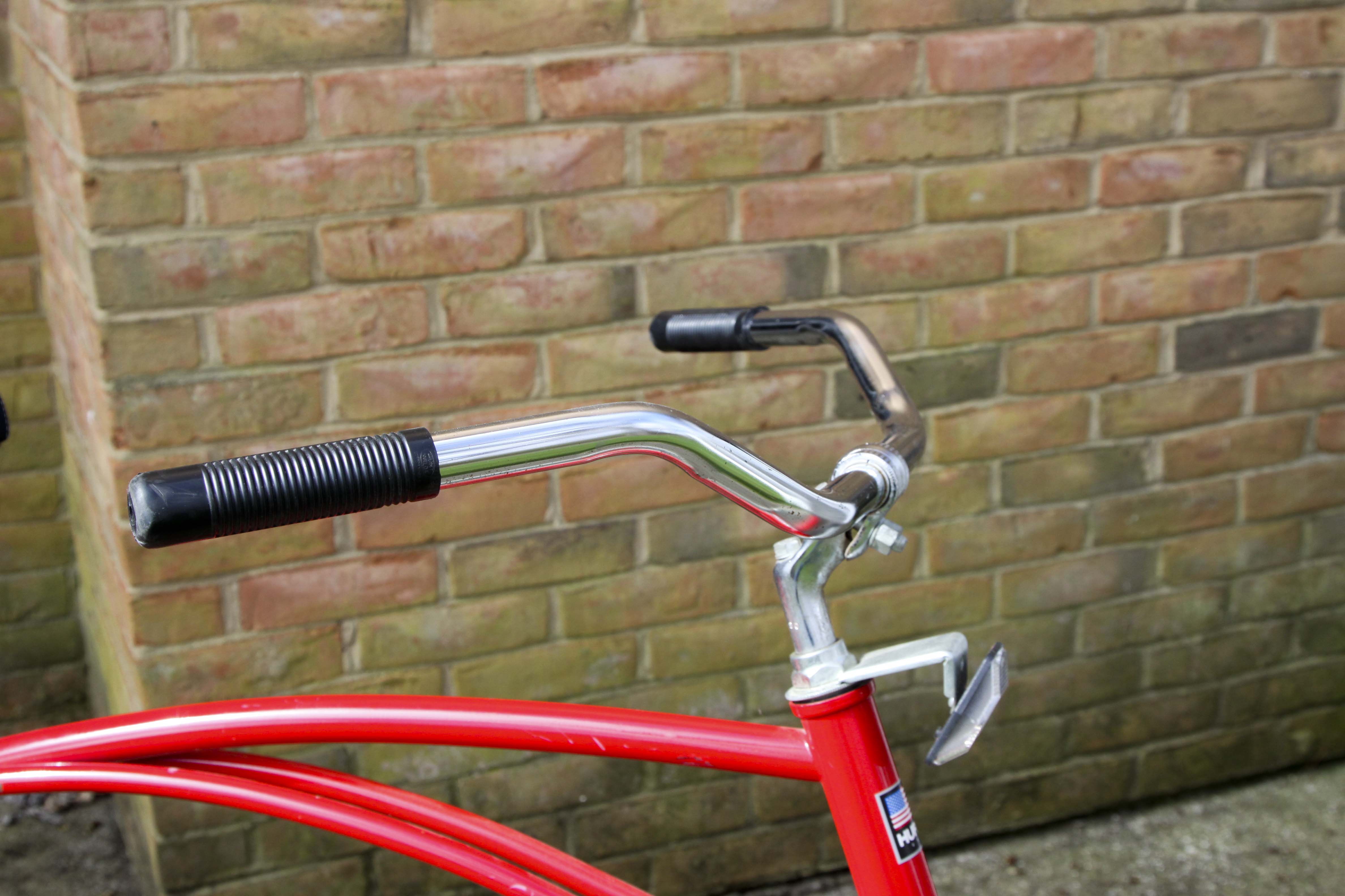 Red Huffy Good Vibrations Bike EBTH