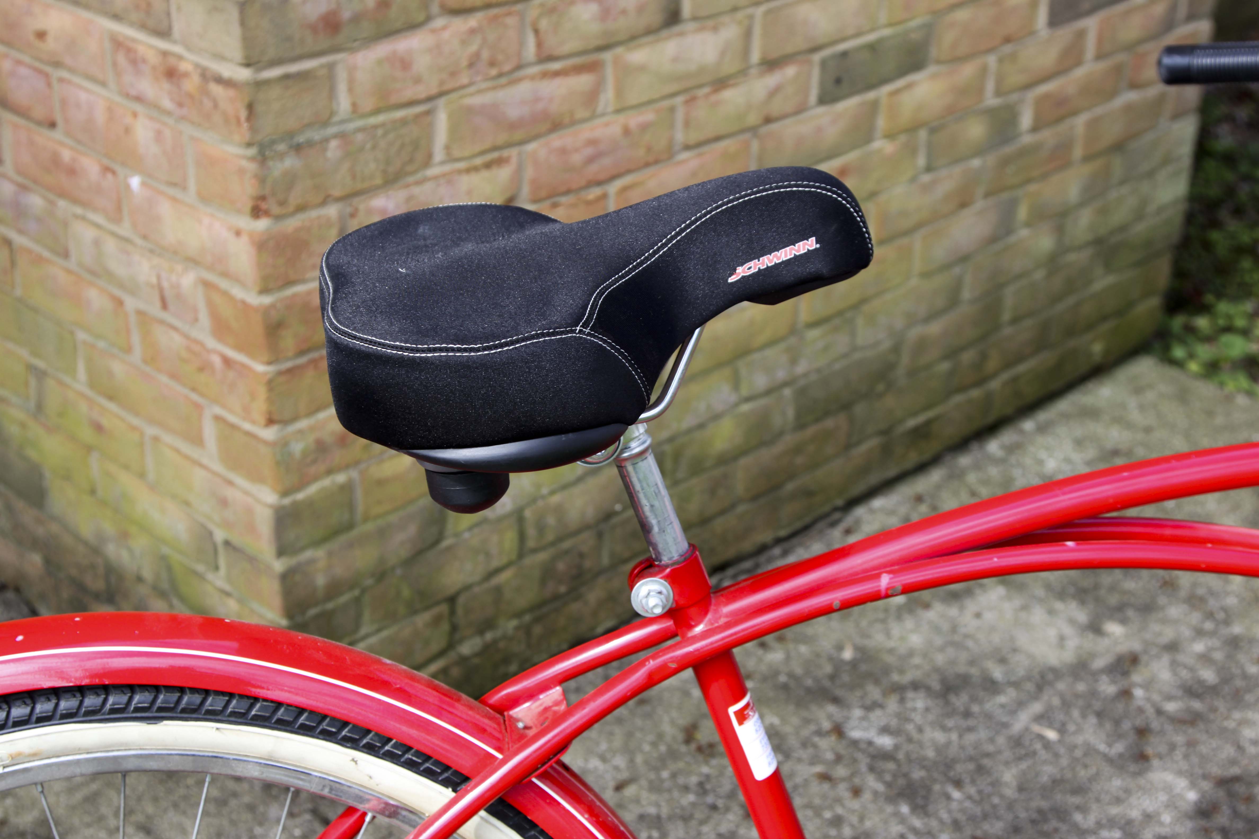 Red Huffy Good Vibrations Bike EBTH