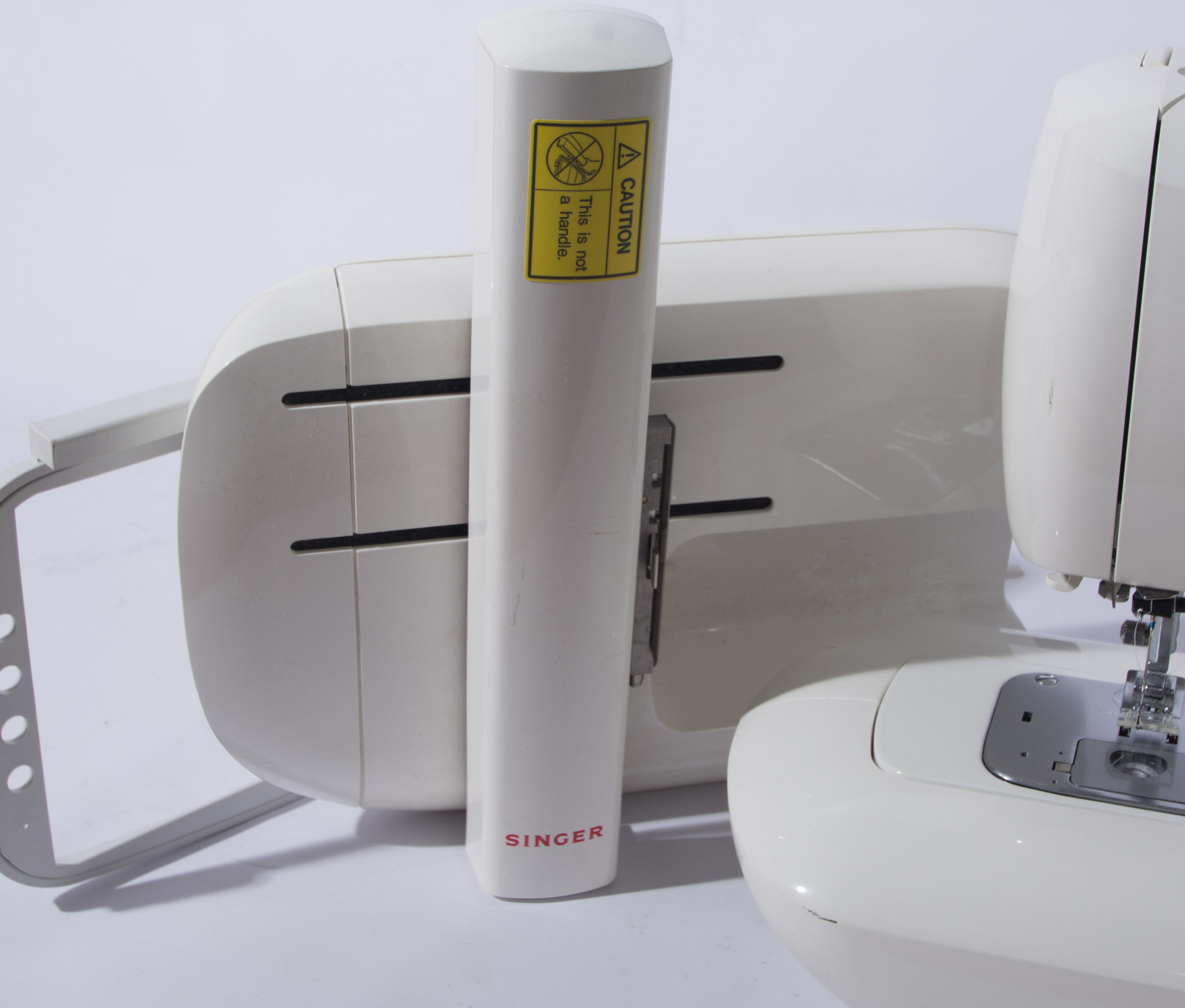 Singer Quantum XL150 Embroidery Machine EBTH