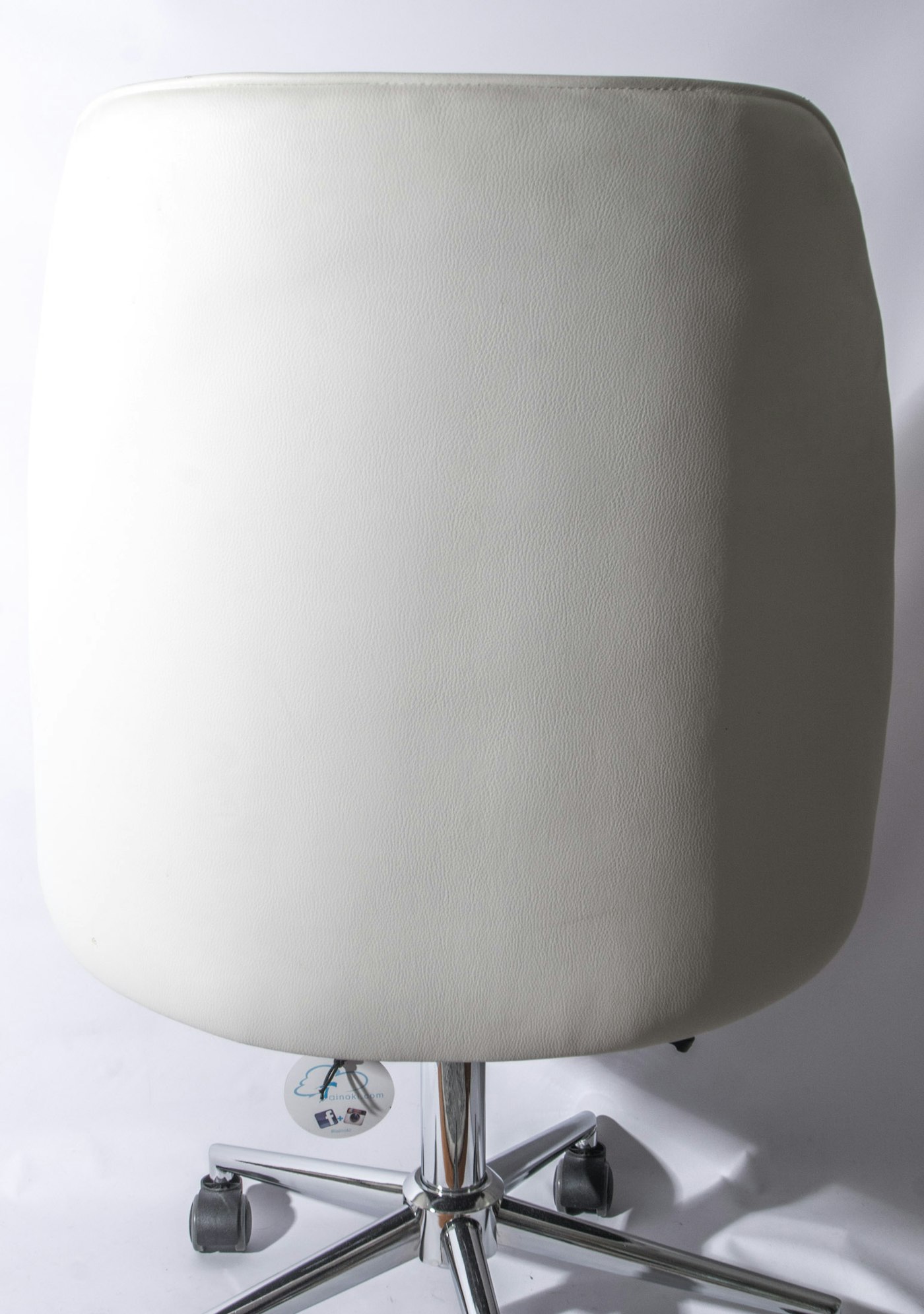 Tainoki white office chair Clearance