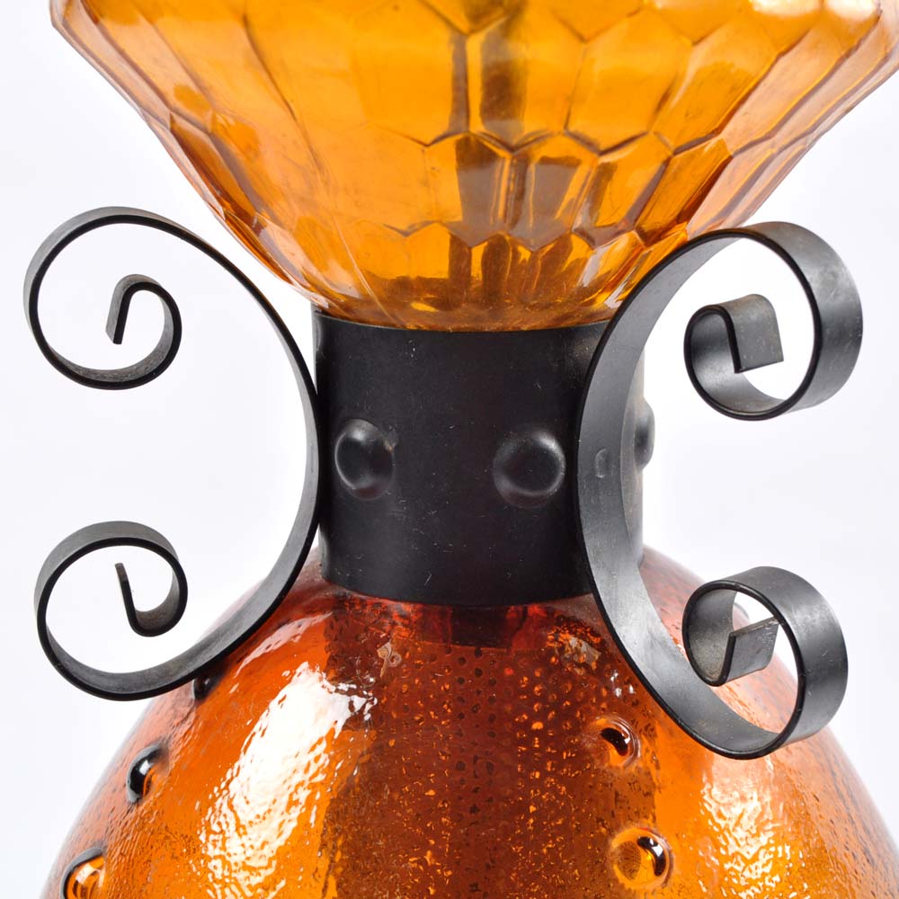 Spanish Revival Style Table Lamps EBTH