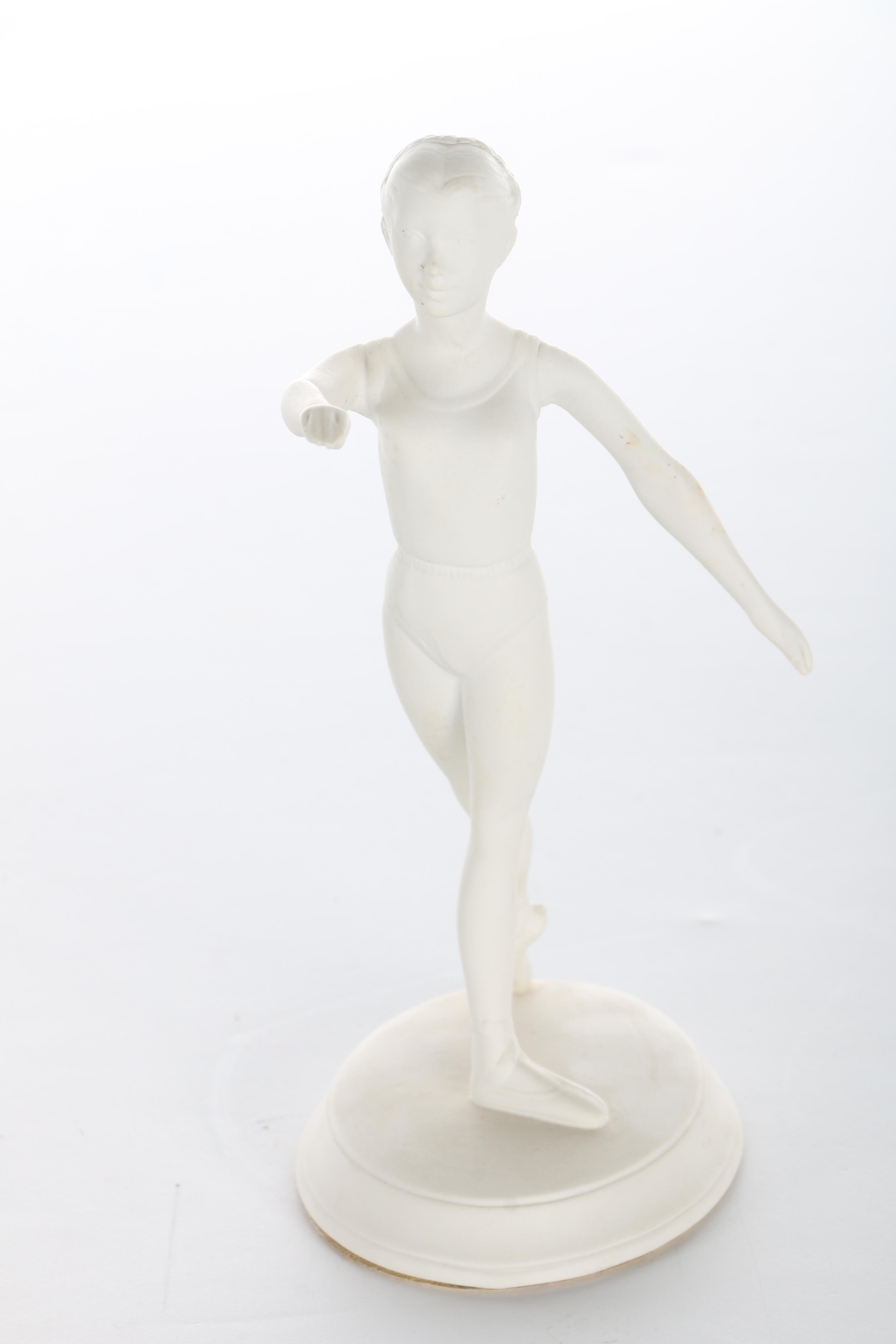 Brenda Naylor Porcelain Ballet Figurines EBTH