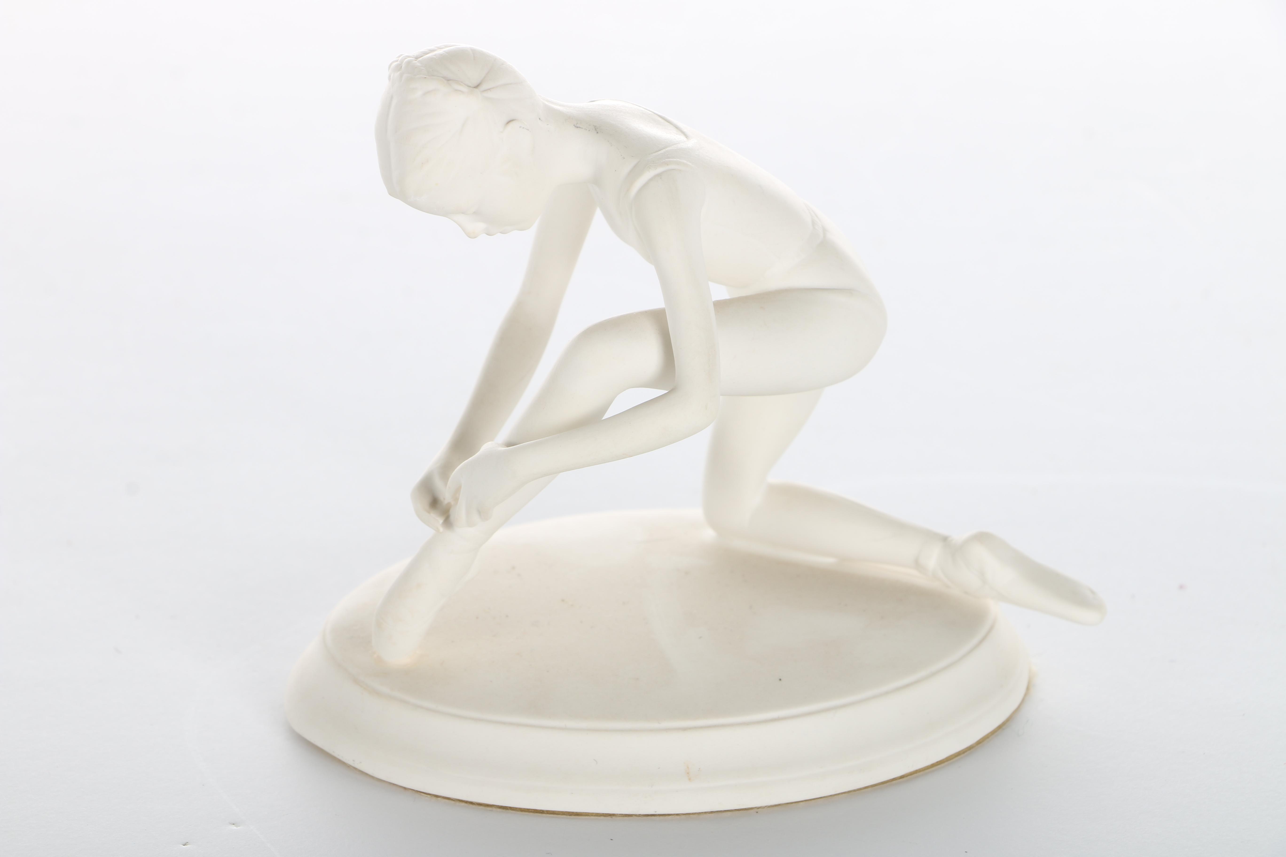 Brenda Naylor Porcelain Ballet Figurines EBTH