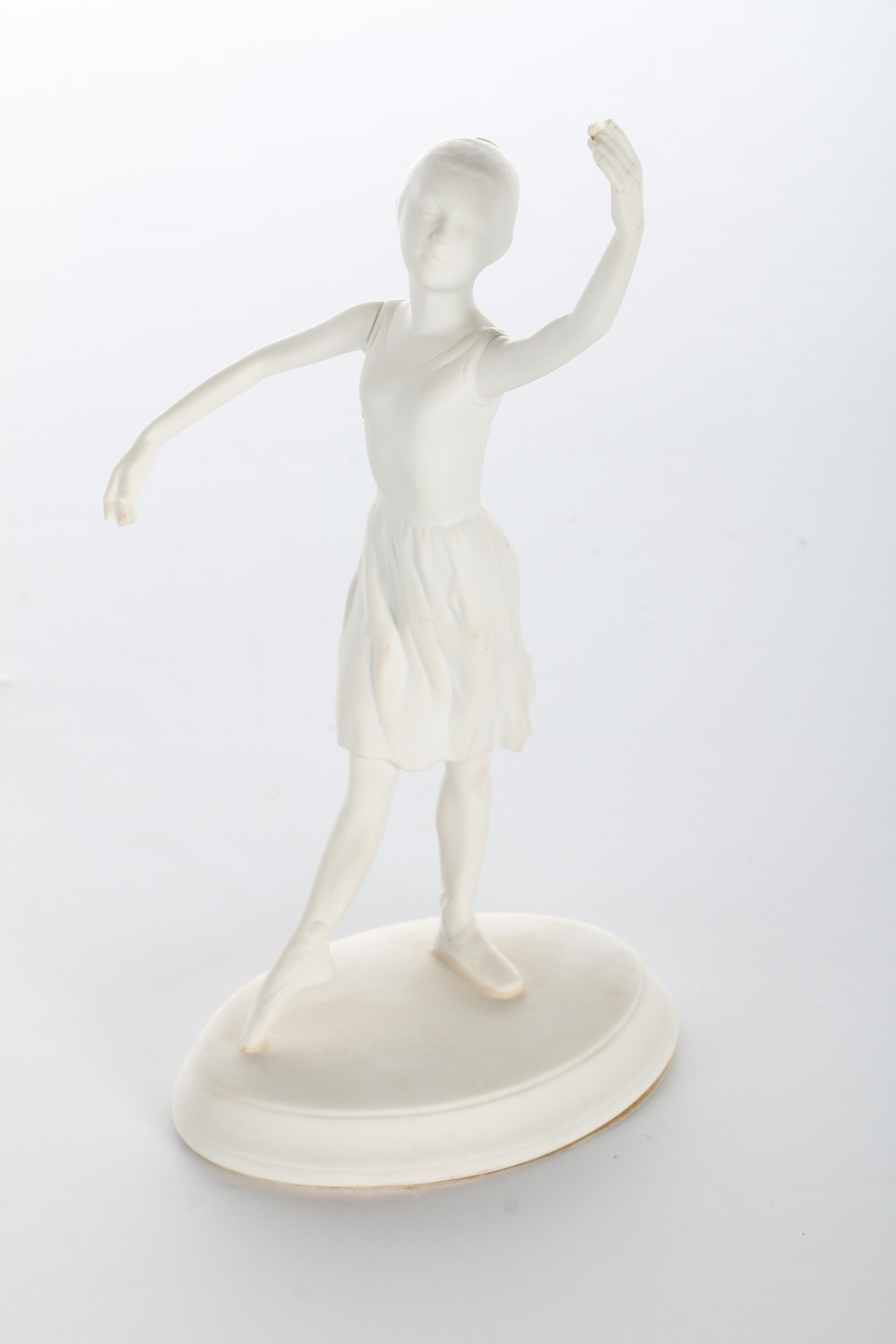 Brenda Naylor Porcelain Ballet Figurines EBTH