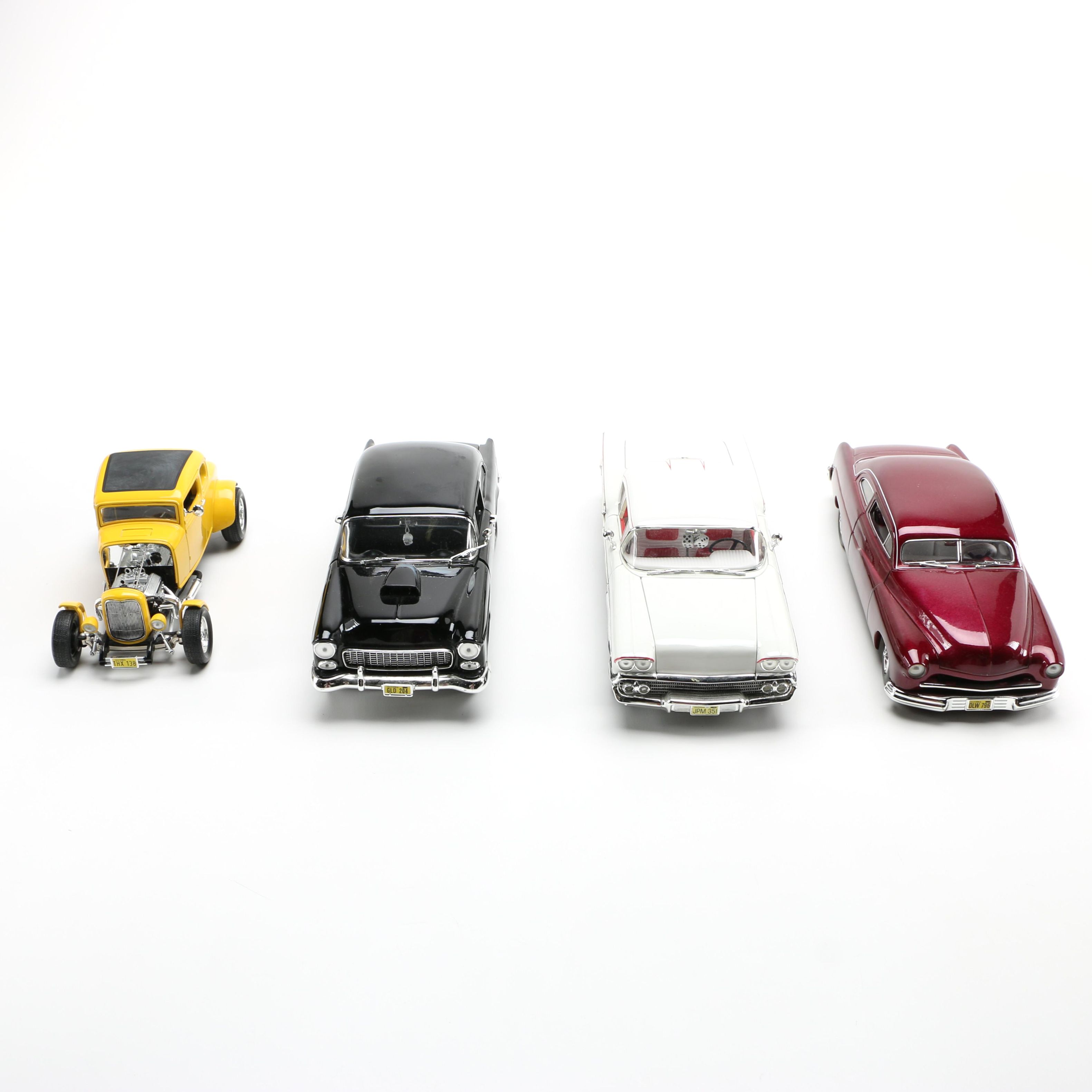 american graffiti diecast cars for sale