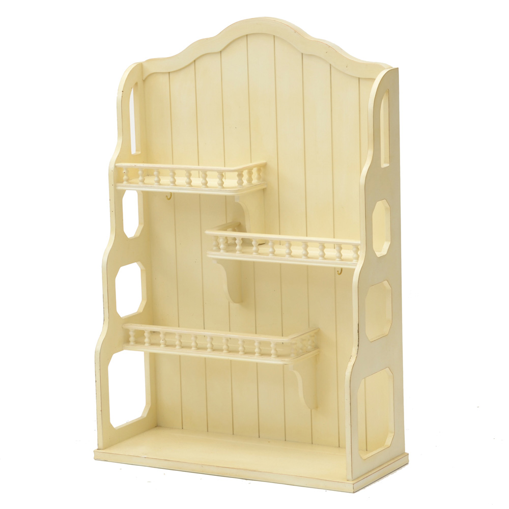 Ballard Designs Wall Shelving Unit EBTH