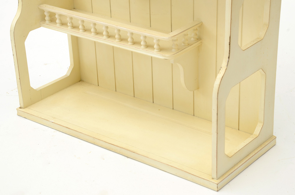 Ballard Designs Wall Shelving Unit EBTH