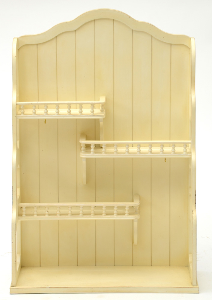 Ballard Designs Wall Shelving Unit EBTH