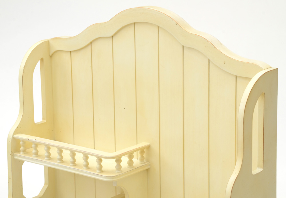 Ballard Designs Wall Shelving Unit EBTH