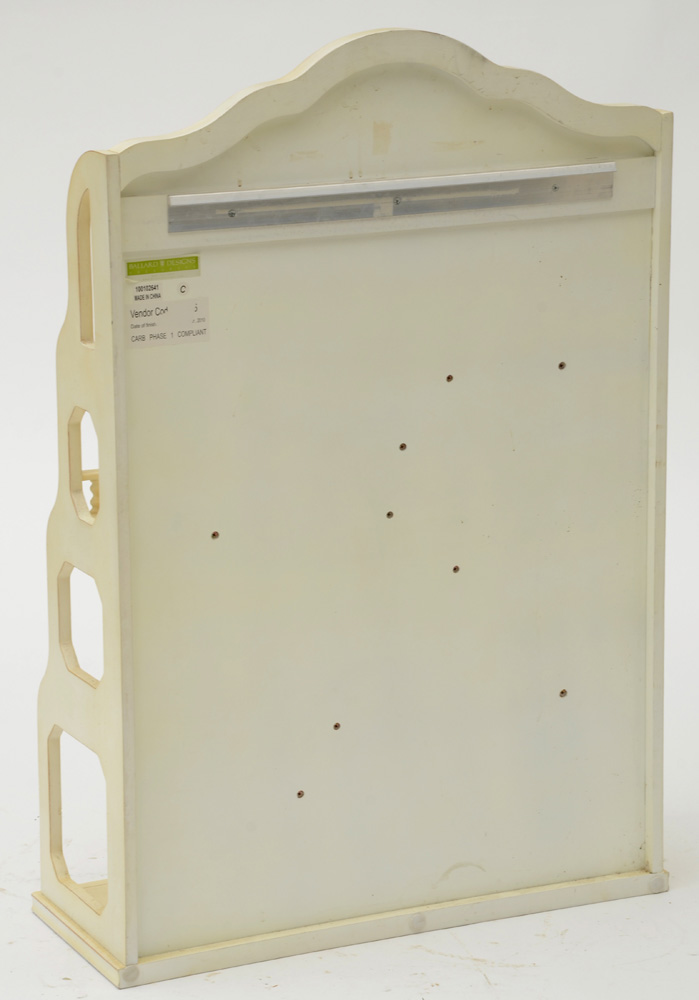 Ballard Designs Wall Shelving Unit EBTH