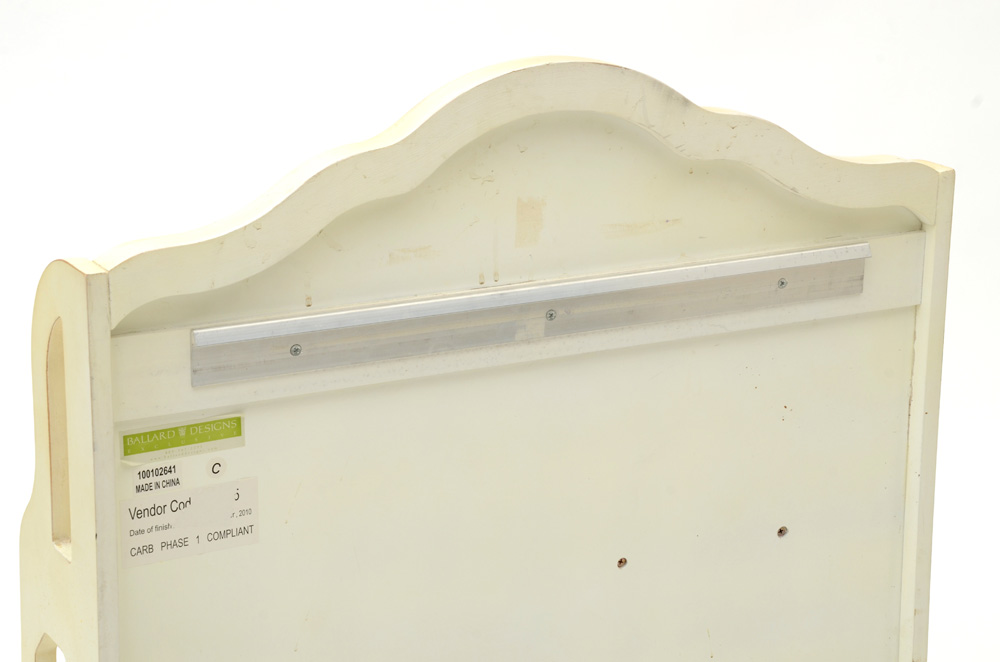 Ballard Designs Wall Shelving Unit EBTH