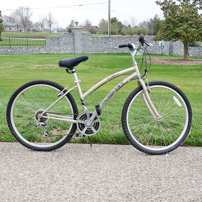 diamondback wildwood comfort bike