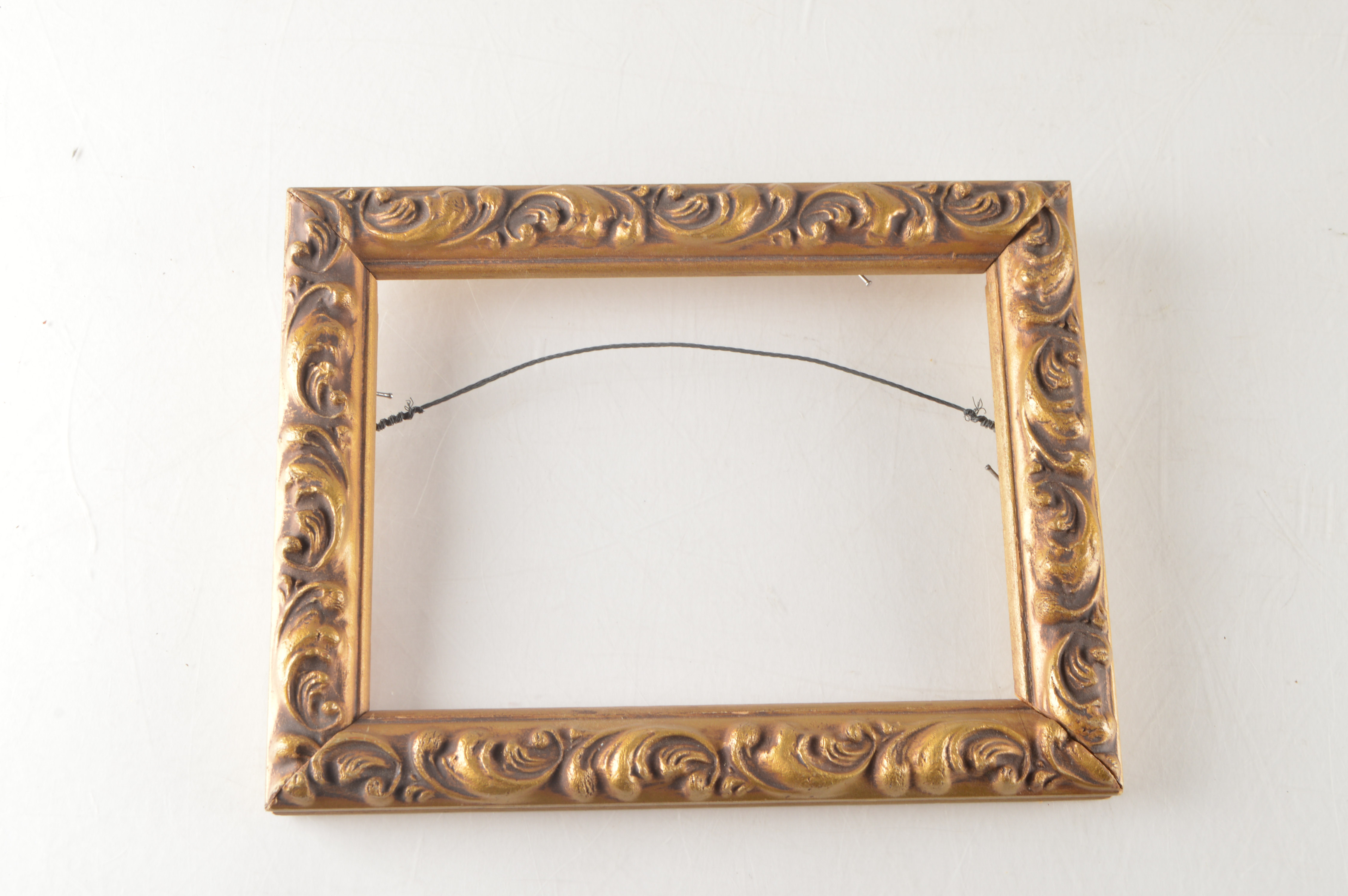 Ornate Wood Picture Frames EBTH