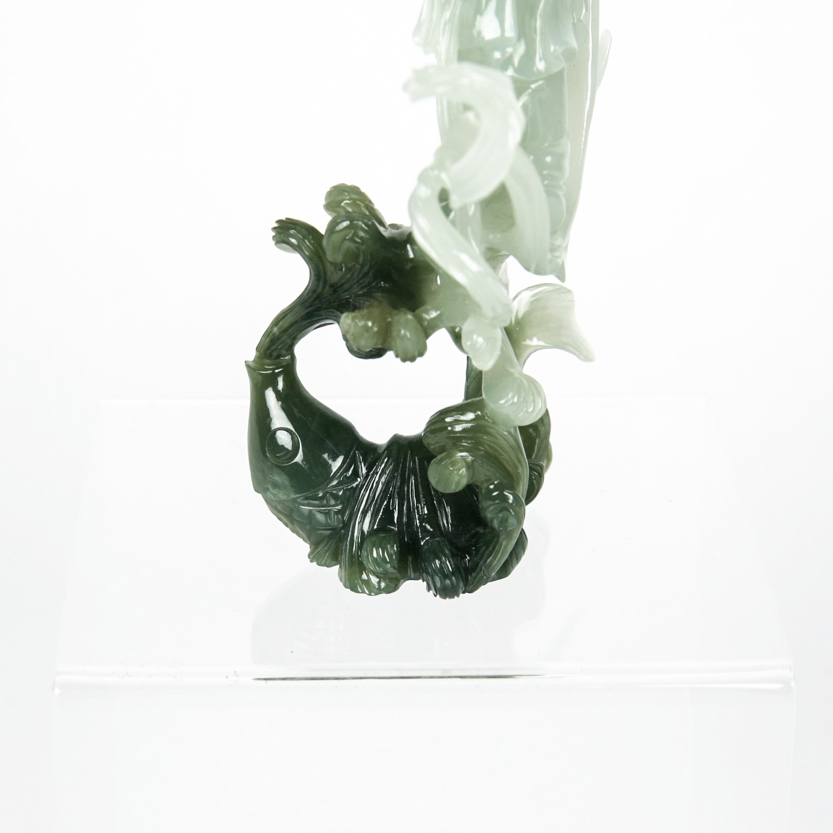 Chinese Jadeite Figurine EBTH