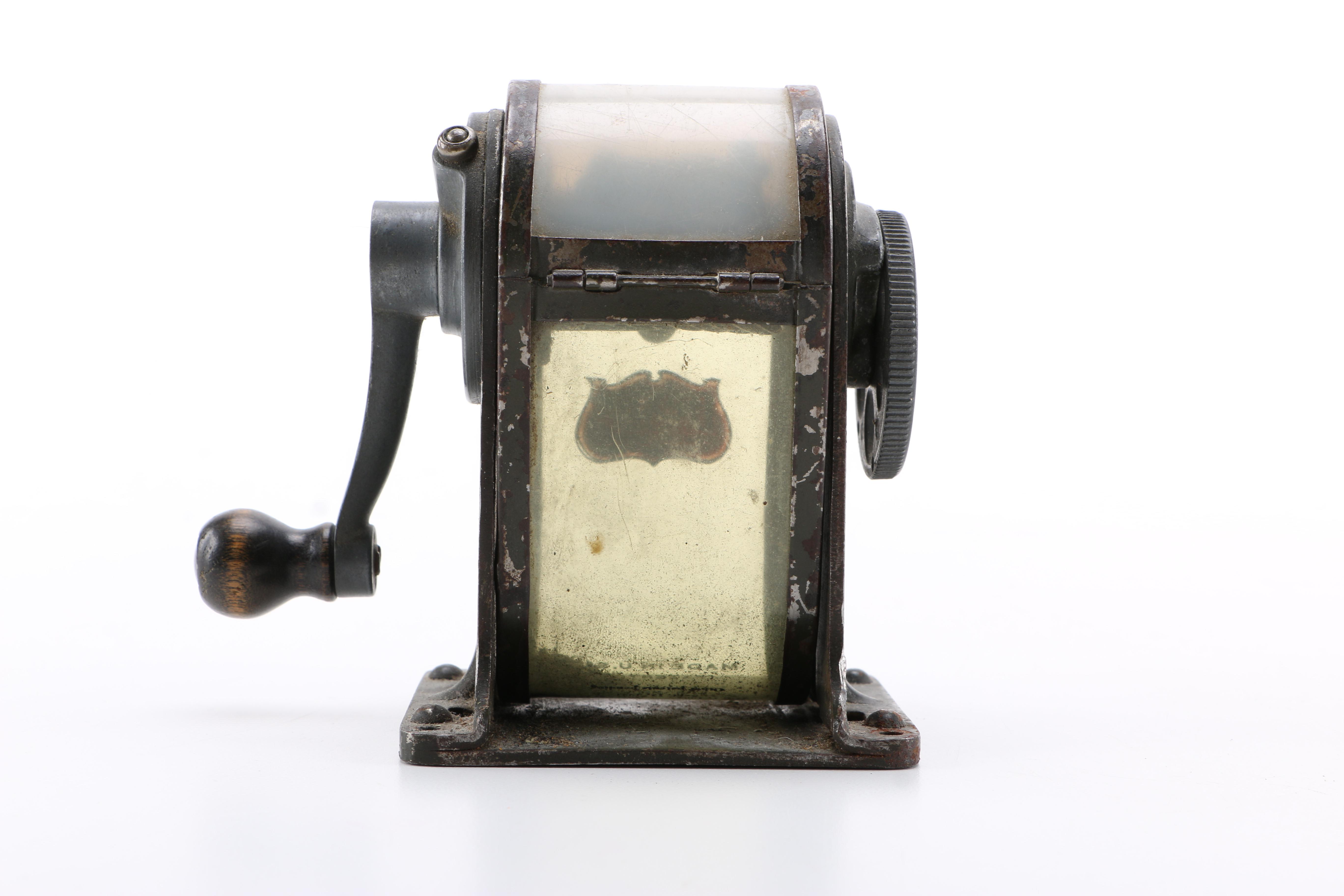 Vintage Dexter Pencil Sharpener EBTH